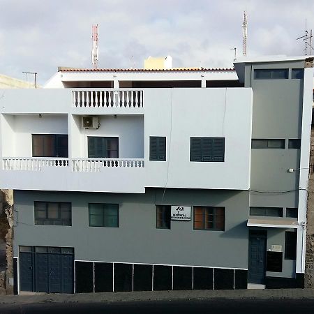 ミンデロ Mix 2ホステル エクステリア 写真