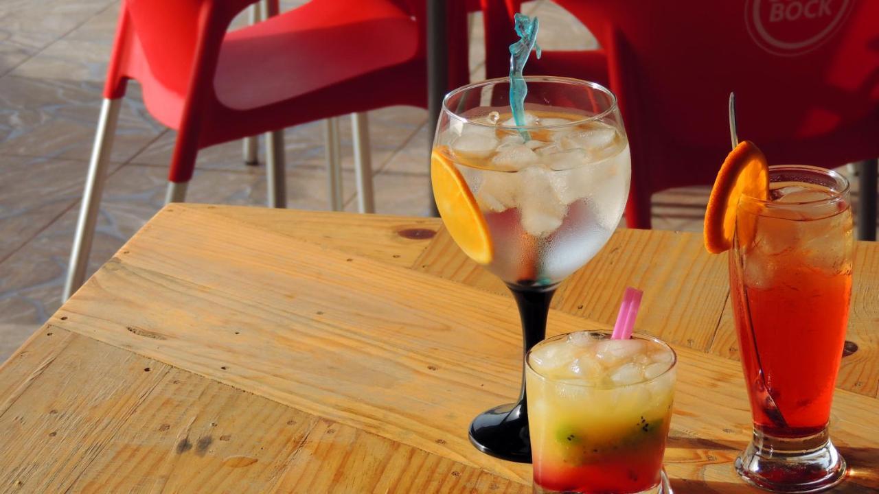 ミンデロ Mix 2ホステル エクステリア 写真